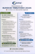 Blindaje Tributario 2026