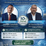 Renta Jurídica - Grabación disponible