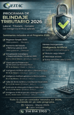 Blindaje Tributario 2026 - Imagen 4