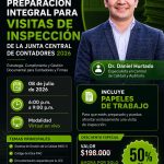 SEMINARIO PREPARACIÓN INTEGRAL PARA VISITAS DE INSPECCIÓN